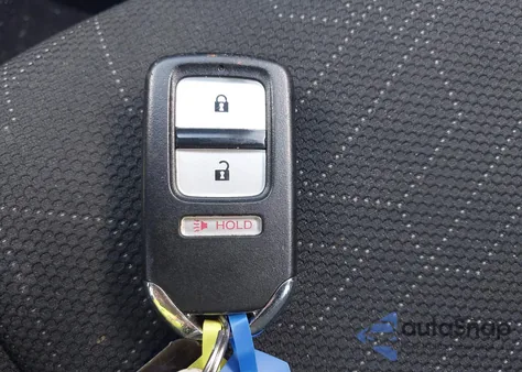 2017 Honda Fit Ex from USA, damaged, VIN JHMGK5H76HS012790